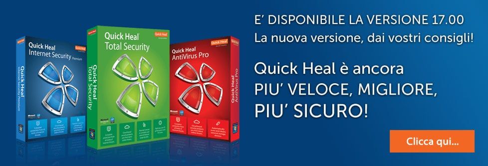 Quick Heal Antivirus