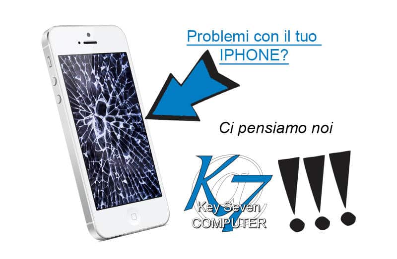 Dove riparare il tuo iPhone