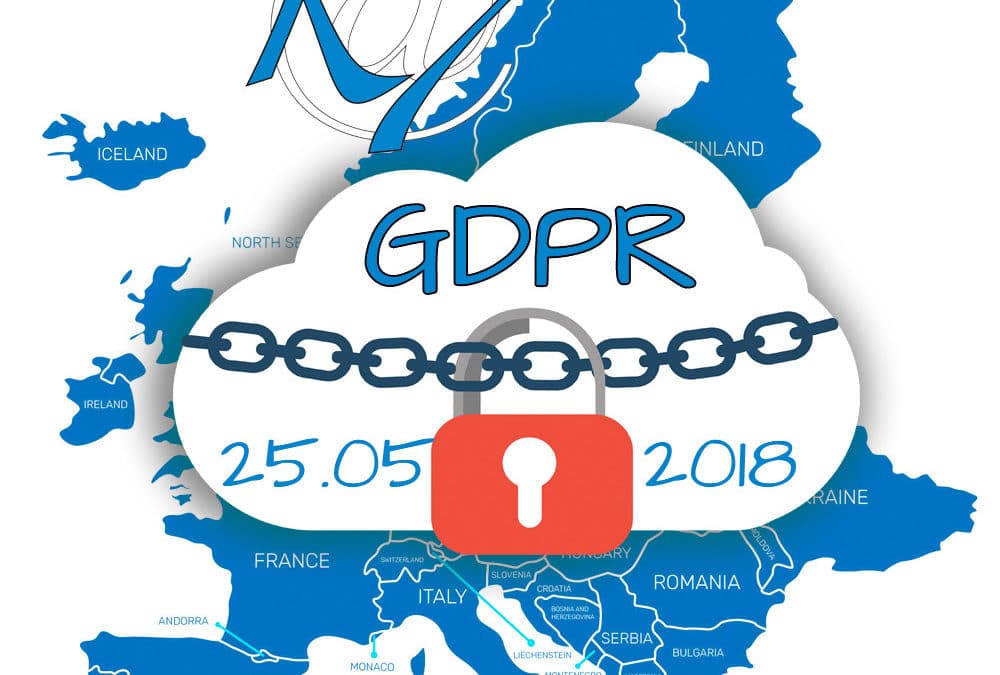 GDPR: cosa cambia dal 25 maggio