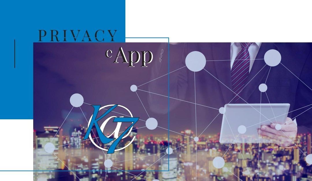 Privacy e app