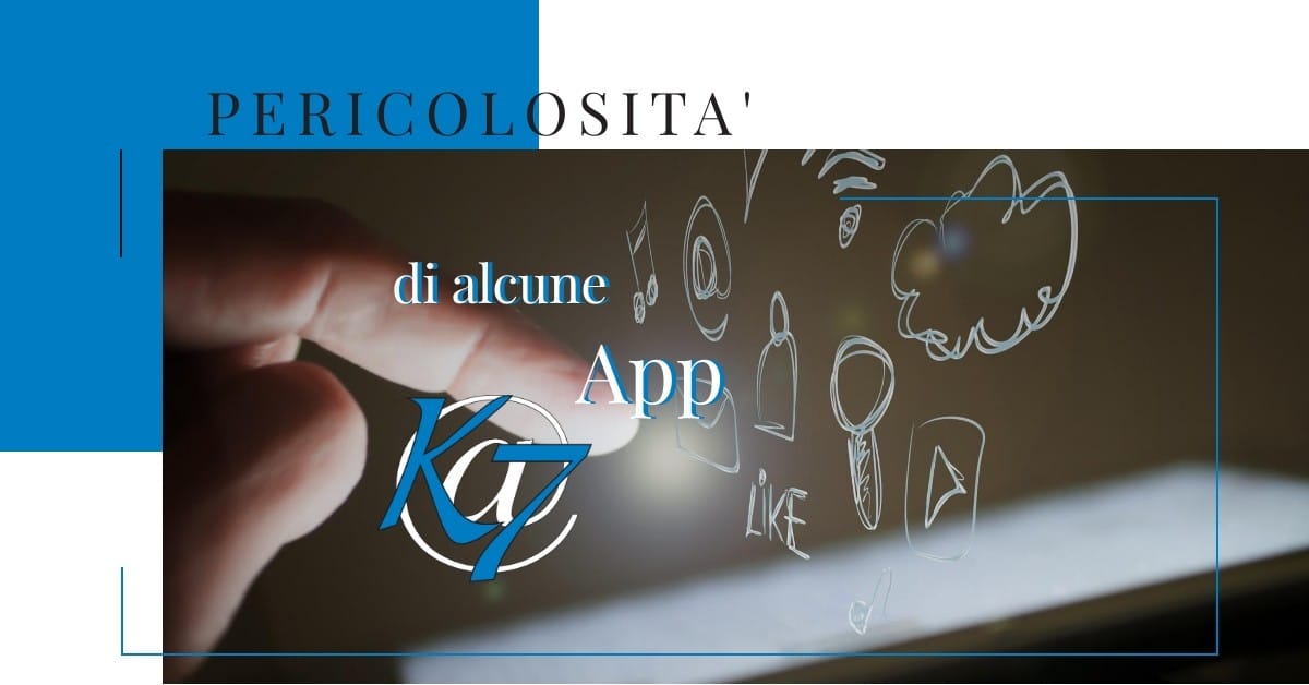 ℹPrestiamo sempre attenzione a tutto quello che scarichiamo e installiamo nei nostri dispositivi o,…