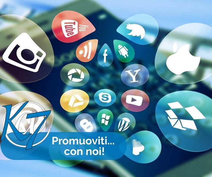 Promuoviti… con noi! ️Promuovi la tua azienda on line con la nostra consulenza Social…