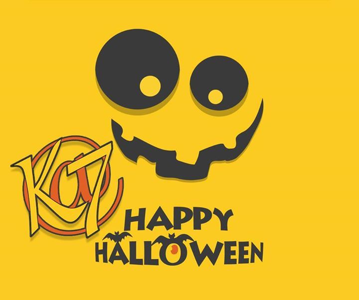 Buon #Halloween a tutti 🧟‍️🧛‍️🧛‍️ da Key Seven