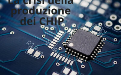 La crisi dei chip e la crescita del mercato dei PC