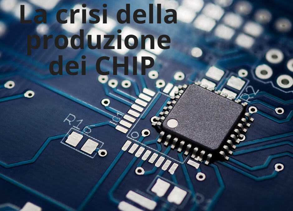 La crisi dei chip e la crescita del mercato dei PC